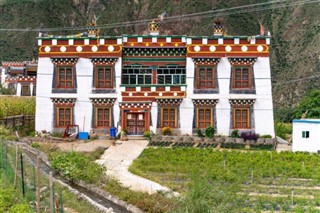 Bhután időjárás-jelentés