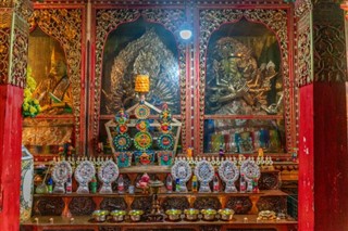 Bhutan vejrudsigt