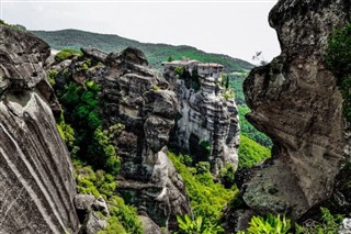 Bhutan vejrudsigt