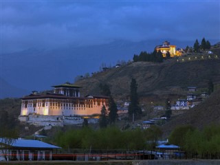 Butan hava tahmini