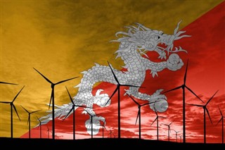 Bhutan vejrudsigt