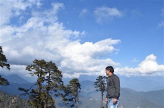 Bhutan vejrudsigt
