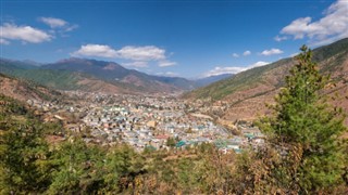 Butan hava tahmini