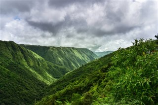 Bhután időjárás-jelentés