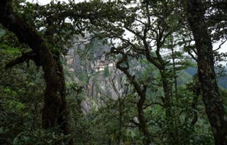 Bhutan weather forecast