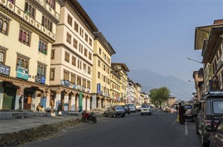 Butan hava tahmini