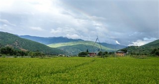 Butan hava tahmini