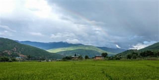 Butan hava tahmini