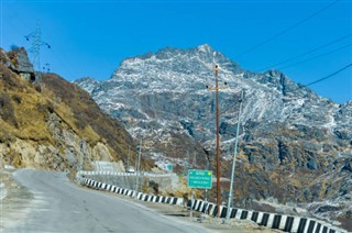 Bhutan vejrudsigt