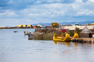 Bolivia vejrudsigt