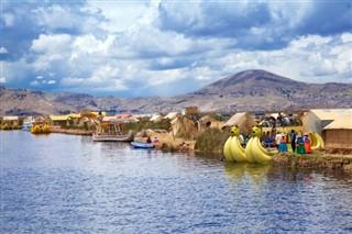 Bolivia vejrudsigt