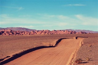 Bolivia weather forecast