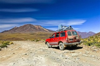 Bolivia weersvoorspelling