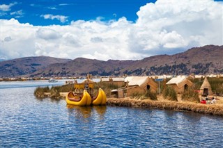 Bolivia weather forecast