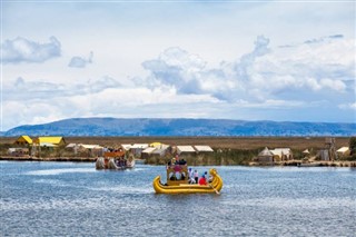 Bolivia vejrudsigt