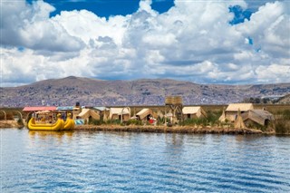 Bolivia weersvoorspelling