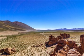 Bolivia vejrudsigt