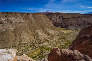 Bolivia vejrudsigt