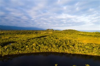 Bolivya hava tahmini