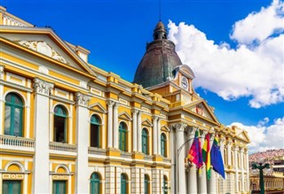 Bolivia vejrudsigt