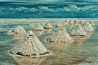 Bolivya hava tahmini