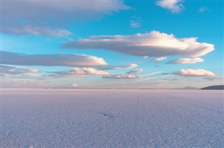 Bolivia vejrudsigt