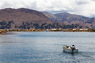 Bolivia vejrudsigt
