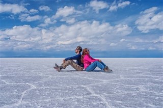 Bolivia vejrudsigt