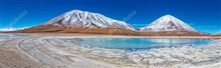 Bolivia vejrudsigt
