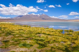 Bolivia vejrudsigt