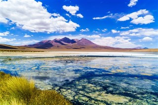 Bolivia vejrudsigt