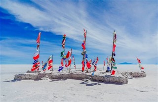 Bolivia vejrudsigt