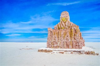 Bolivija vremenska prognoza