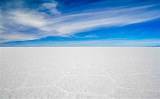 Bolivia vejrudsigt