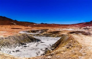 Bolivia vejrudsigt