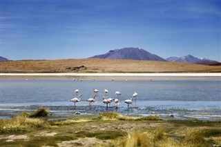Bolivia vejrudsigt