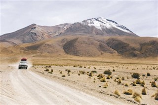 Bolivia vejrudsigt