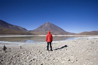 Bolivia vejrudsigt