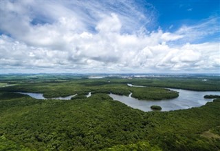 Bolivya Hava tahmini