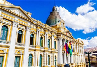 Bolivija vremenska prognoza