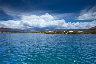 Bolivia vejrudsigt
