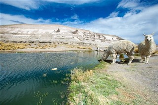 Bolivia vejrudsigt