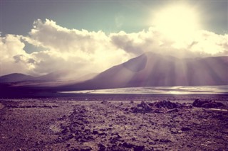 Bolivia vejrudsigt