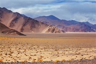 Bolivia vejrudsigt