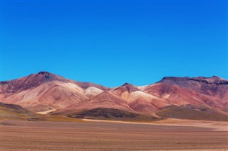 Bolivia weather forecast