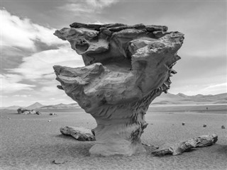 Bolivia vejrudsigt