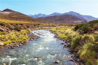 Bolivia pronóstico del tiempo