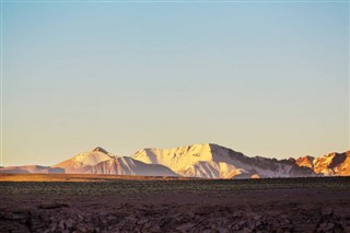 Bolivia vejrudsigt