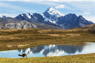 Bolivie prévisions météorologiques