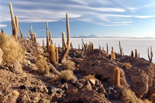 Bolivia weather forecast